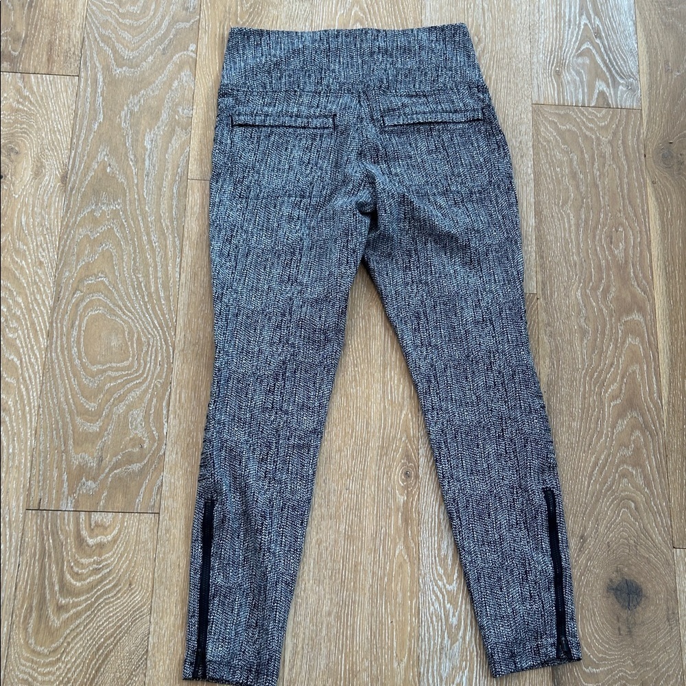 Athleta Delancey Textured Moto Tight - Picture 8 of 11